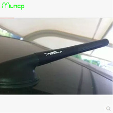 Универсальная автомобильная антенна Muncp FM AM радио из углеродного волокна короткая автомобильная антенна для Buick Regal Lacrosse Excelle GT/XT/GL8/ENCORE/Enclaves 2024 - купить недорого