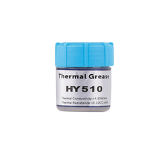 HY510 Compound CPU Silicone Plaster Thermal Compound Paste Heat Sink Paste Thermal For CPU GPU Coolers 2024 - buy cheap