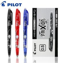 PILOT 8 Pcs/lot Frixion Pen LFB-20EF Erasable Gel Ink Pen Medium Tip 0.5mm LFB-20EF Pen Used For Office & School Pen 2024 - buy cheap
