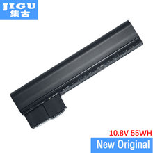 JIGU 614565-741 629835-151 HSTNN-DB1Y 614873-001 629835-541 HSTNN-DB2C оригинальный ноутбук Батарея для струйного принтера Hp 2024 - купить недорого