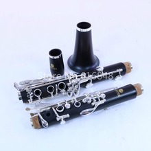 Jupiter JCL1100S 18 Keys Bb Clarinet High Quality Ebony Wood Body Musical Instruments New Arrival Brand Clarinet With Case 2024 - buy cheap