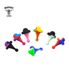 Hornet giroscópio premium, forma de silicone, fda, gorro de carb, ferramenta de óleo de cera 40mm/1.57 cabo, acessórios de ferramenta de cera de óleo 2024 - compre barato