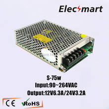 75W 5V 15A Single Output Switching Power Supply 2024 - buy cheap