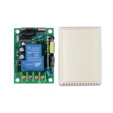 Interruptor remoto inalámbrico RF para hogar inteligente, interruptor remoto iluminación sin transmisor AC 85V 110V 220V 250V 3000W 2024 - compra barato