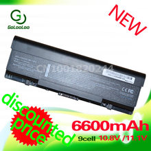 Golooloo 6600MaH 11.1v Battery for dell Inspiron 1520 1521 1720 1721 530s 0GR99 312-0504 312-0513 312-0518 312-0520 2024 - buy cheap