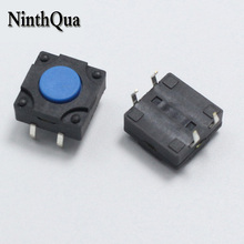 5pcs 12*12*5mm 4pin Tactile Tact Mini Push Button Switch 12x12x5mm 4p SMT Micro Switch Waterproof 2024 - buy cheap