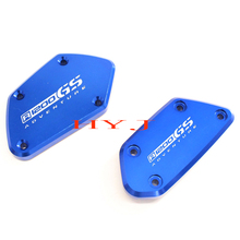For BMW R 1200 GS 2013-2018 R1200GS Adventure Motorcycle Accessories Front Brake Clutch Fluid Reservoir Cover Caps 2024 - buy cheap
