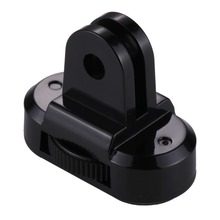Adaptador de trípode de conversión Universal Compatible con soportes GoPro, sony con tornillo de cámara (20 de 1/4 pulgadas) 2024 - compra barato
