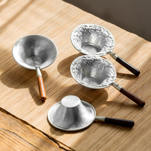TANGPIN coffee and tea tools tin tea strainers handmade kung fu tea accessories 2024 - buy cheap