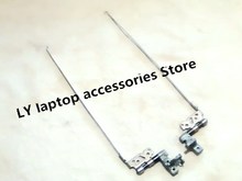 Оригинальные петли для ноутбука HP EliteBook 2560P 2570P, Петли L & R, петли для ЖК-экрана ноутбука 2024 - купить недорого