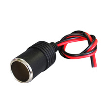Vehicle Cable Cigarette Lighter Power Extension 100W Power On/Off Female Car 12V Auto 10A 2024 - buy cheap