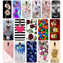 S Case Cover For Huawei nova 2i Soft Silicone TPU Cool Patterned Painting For Huawei nova2i Phone Cases 2024 - buy cheap