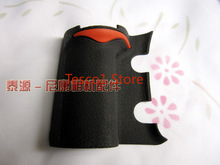 Original For Nikon D300 D300S Front Cover Main Grip Handle Holding Rubber SKIN 2024 - buy cheap