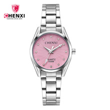 Chenxi 2018 Fashion Wrist Watch Women Watches Dress Ladies Top Brand Famous Quartz Female Clock Relogio Feminino Montre Femme 2024 - buy cheap