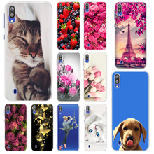 2019 New Pattern Case For Samsung M10 Case Soft Silicone TPU Back Cover For Samsung Galaxy M10 M105F M 10 SM-M105F Phone Case 2024 - buy cheap