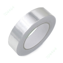 30mm x 33M(108feet) Sticky Aluminum Foil Tape EMI Shield Anti Radiation Joint 2024 - buy cheap