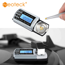 Neoteck-cartucho Digital de precisión con resolución de 0.001g, Stylus, Escala de calibre de fuerza de seguimiento, 20g, para MM/MC/MI, Tonearm Phono 2024 - compra barato