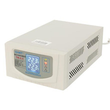 Regulador eletrônico 220v monofásico, regulador de tensão ac 500w, cobre, uso doméstico, regulador de tensão automático 2024 - compre barato