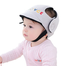 Casco protector de seguridad para bebé, gorros de protección para niños, gorra para niño, gorra de niño pequeño 2024 - compra barato