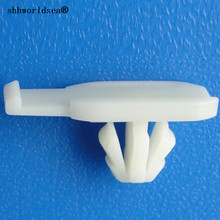 Shhworlsea-clip automático de 100 uds, clip de plástico, de montaje, para VW 7L0839069 2024 - compra barato