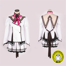 Frete grátis anime dos desenhos animados mashiroiro sinfonia cosplay uryuu sakuno sena airi cos mulher homem festa de halloween traje cosplay 2024 - compre barato