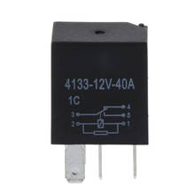 Automotive 12V 40A 5 Pin Relay Long Life Time Automotive Relays For Car 2024 - buy cheap