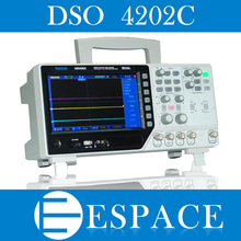 Hantek DSO4202C 2 Channel Digital Oscilloscope 1 Channel Arbitrary/Function Waveform Generator free shipping 2024 - buy cheap