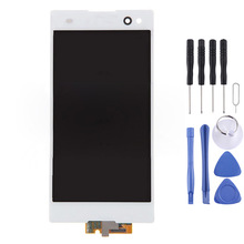 LCD Display + Touch Panel for Sony Xperia C3 / D2533 / D2502 / S55U / S55T(White) 2024 - buy cheap