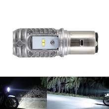 BA20D Hi/Lo 36W 2000lm 6000K 9-85V Motorcycle ATV LED Bulb DRL Headlight Fog Light Lamp 1pc D0 2024 - buy cheap