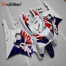 motorcycle cowl for CBR400RR NC29 1990 1991 1992 1993 1994 red blue ABS Plastic motorcycle fairings 2024 - buy cheap