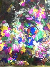 50g/lot Loose Rabbit Sequins 17mm PVC Sequin Flat Paillette Sequins Decoration Christmas Festival Mix Colors Confetti 2024 - buy cheap