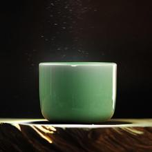Taza de té de lujo Longquan celadon, tazas de té, maestro, Kung Fu 2024 - compra barato