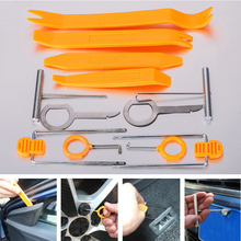 Car Styling Door Clip Dash Audio Panel Installer Pry Tool For seat ibiza mazda 3 opel astra h vw scirocco audi q5 toyota c-hr go 2024 - buy cheap