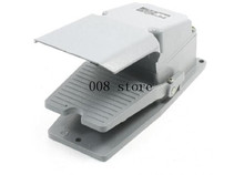 Foot Switch Pedal Switch 5A AC 380V 15A AC 250V Material Aluminum LT4 2024 - buy cheap