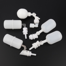 15pcs/lot 3/8"-6mm Adjustable Mini Float Valve Aquarium Fish Tank Water Dispenser Float Ball Valve Water Tank Level Control 2024 - buy cheap