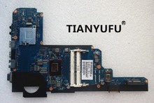 Free shipping Laptop Motherboard i3-2310m 656092-001 for HP Pavilion DM4 DM4-2000 motherboard tested 100% work 2024 - buy cheap