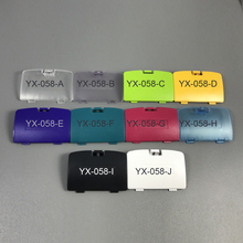 Lote de 10 colores opcionales para consola de juegos GBC Gameboy, carcasa protectora de batería para consola de juegos OEM, 11 unidades 2024 - compra barato