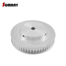 SUMRAY XL 60T Timing Pulley 5/6/8/10/12/14/15/17/19/20mm Motor Belt Pulley 11mm Belt Width Synchronous Wheel Pulley 2024 - buy cheap