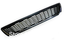 GTI Honeycomb Style Front Middle Lower Grille Insert For Volkswagen For VW Polo 6R 2024 - buy cheap