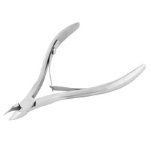 1pcs NEW Stainless Steel Cuticle Scissor Toe Cuticle Nipper Trimmer Cutter Nail Art Clipper for Trim Dead Skin Cuticle Hot Hot 2024 - buy cheap