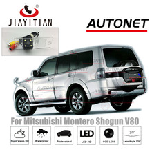 Задняя камера JiaYiTian для Mitsubishi Pajero Montero Shogun V80 v93 mk4 CCD, камера для парковки номерного знака 2024 - купить недорого