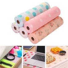 1PC Creative Cloth Placemat Cute Pink  Pattern Dining Table Mat Heat Insulation Non Slip Placemats Bowl Coaster 2024 - buy cheap