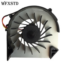 New CPU Cooling Fan For DELL VOSTRO 3300 V3300 V3350 3350 / DFS531105MC0T F90K / 3 pins 5V 2024 - buy cheap