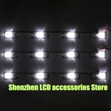 Iluminación LED para televisor Konka, accesorio para televisor LCD KDL39SS662U 35018339 KDL40SS662U 35019864 327mm, nuevo, 20 piezas x 4 LED x 6V 2024 - compra barato