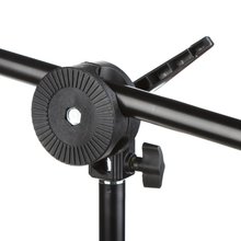 5pc/lot Single Grip Swivel Head Bracket Clamp for Photo Studio Boom Arm Reflector Holder Stand 2024 - buy cheap