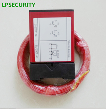 LPSECURITY-detector de vehículo para puerta de barrera automática, sistema de aparcamiento, abridor de puerta con bucle de cable de 50m 2024 - compra barato