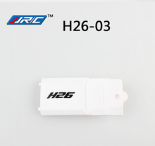 JJRC H26 H26C H26D H26W RC Quadcopter Spare Parts tampa Da Bateria H26-03 2pcs 2024 - compre barato