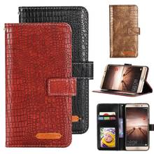 GUCOON Fashion Crocodile Wallet for Cubot Note Plus P11 P12 R9 Note S Case Luxury PU Leather Phone Cover Bag Hand Purse 2024 - buy cheap