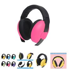 Kids Childs Baby Ear Muff Defenders Noise Reduction Protection Safety Earphone AN88 2024 - buy cheap