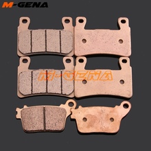 Motorcycle metal sintering brake pads For ZX-6R 636 ZX6R 13 14 15 16 2013 2014 2015 2016 2024 - buy cheap